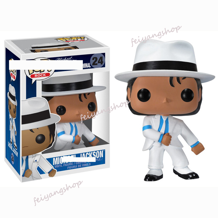 Funko Pop Mô Hình Đồ Chơi Michael Jackson Độc Đáo