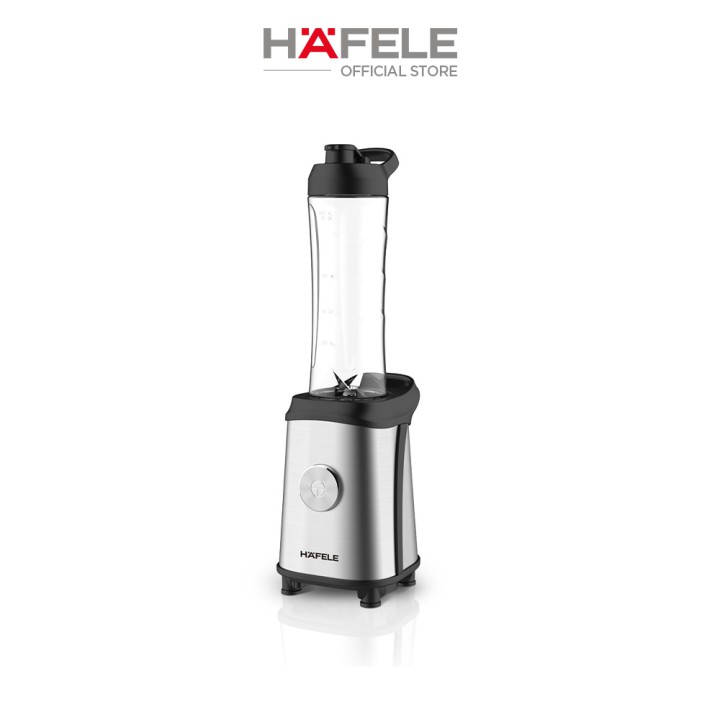 [Mã ELHA22 giảm 6% đơn 300K] Máy Xay Sinh Tố Mini Cầm Tay, Bình Đựng 600ML HAFELE GS-621 - 535.43.263