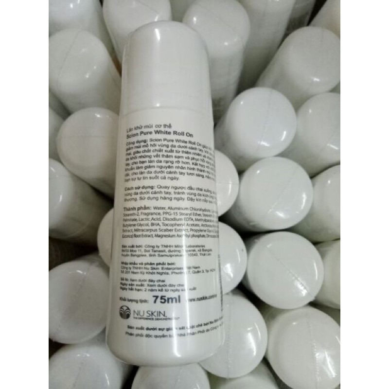 Lăn khử mùi Nuskin Scion | BigBuy360 - bigbuy360.vn