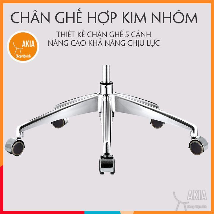 Ghế Giám Đốc Cao Cấp - Màu gỗ Óc Chó