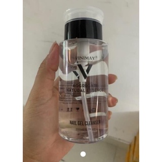 Nước lau gel vinimay chai 200 ml