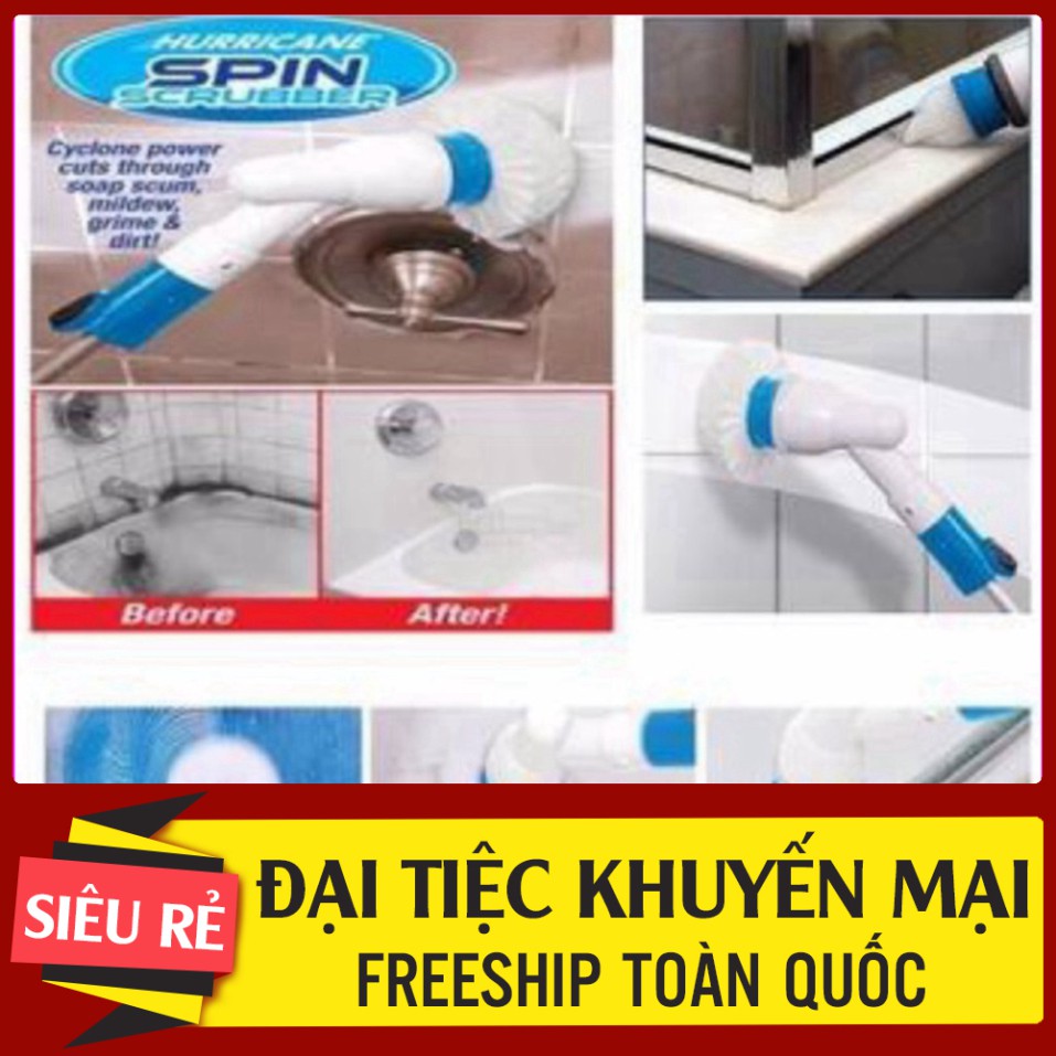 @ FREE SHIP Chổi Cọ Rửa Bằng Điện Spin 3in1 GIÁ TỐT CHỈ CÓ TẠI TIỆN ÍCH SHOP !!!!