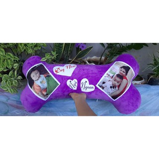 Gối ôm khúc xương 75cm
