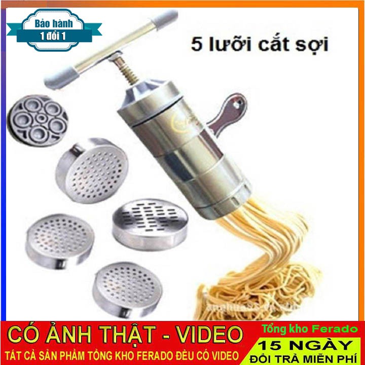 DỤNG CỤ LÀM BÚN TƯƠI SIÊU TIỆN DỤNG 5 ĐẦU