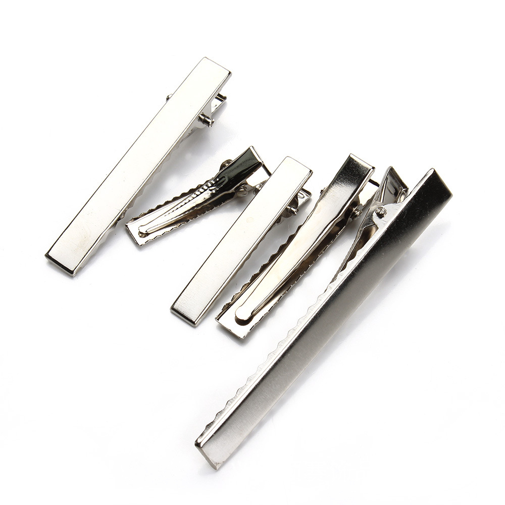 Set 20 Kẹp Tóc Mỏ Vịt Dễ Thương