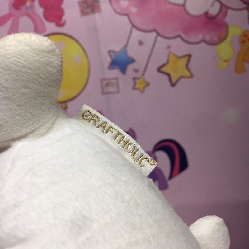 Gấu Bông Carftholic Cosplay Hải Cẩu