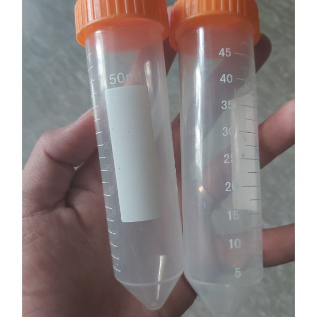 Ống trữ artemia 50ml size lớn
