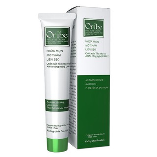 Kem Ngừa Mụn, Mờ Thâm, Liền Sẹo Oribe 20g