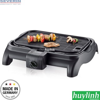 Vỉ nướng điện Severin PG1525 - Made in Đức - Bếp nướng điện