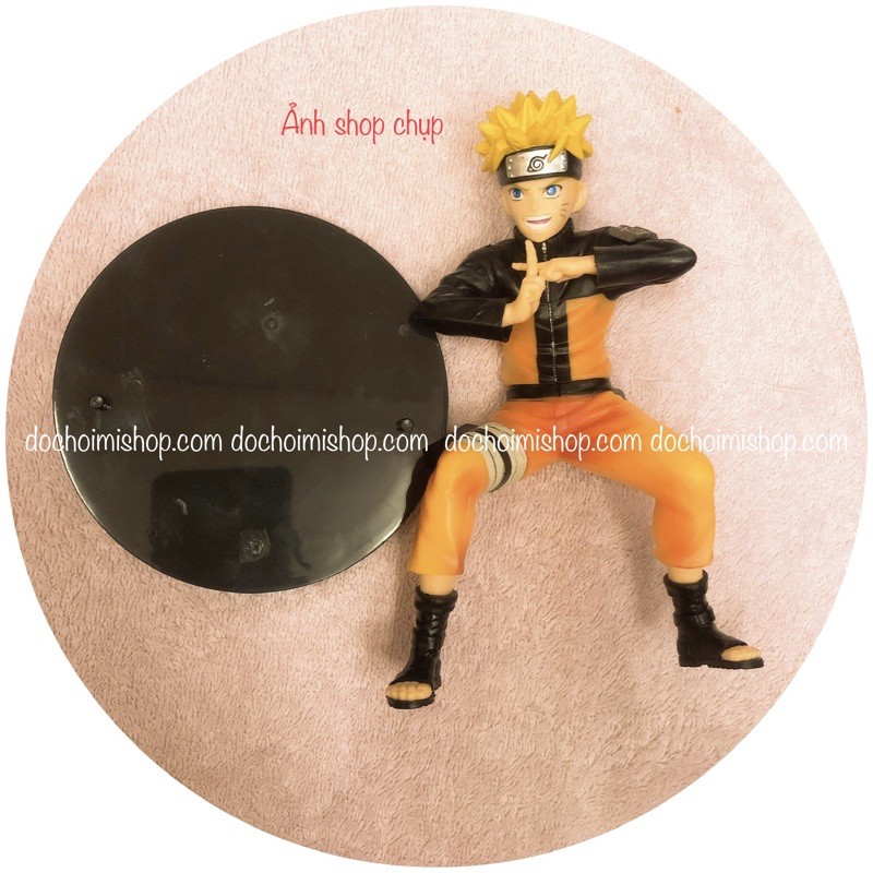 Ảnh thật ✨ Mô Hình Figure 18cm Naruto Shippuden - Uzumaki Naruto Vibration Stars ✨