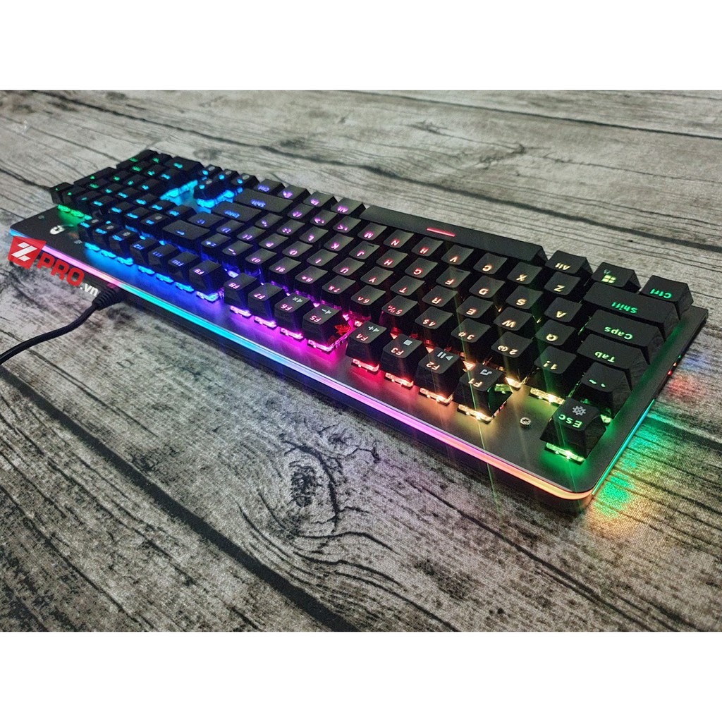 COMBO Bàn phím cơ Fuhlen Subverter LITE + Chuột Gaming Durgod V90 PRO