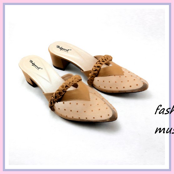 Giày sandal cao gót zara P Xx65 R9 thời trang sang trọng cho nữ R 74
