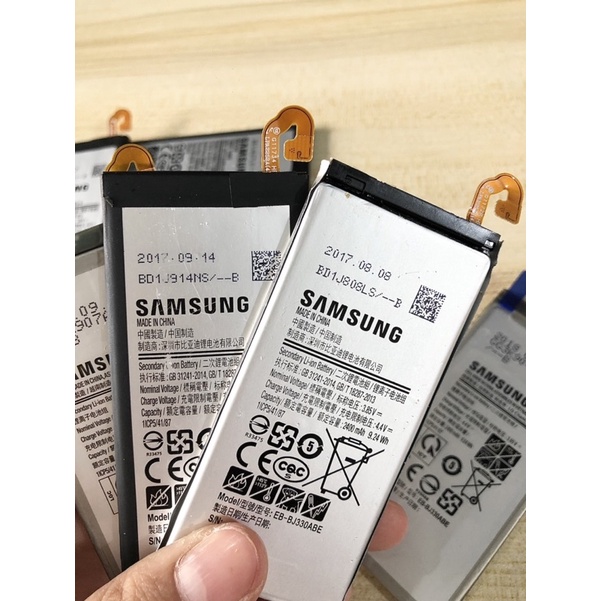 Pin SamSung Galaxy J3 Pro  Zin Hàng Cao Cấp .