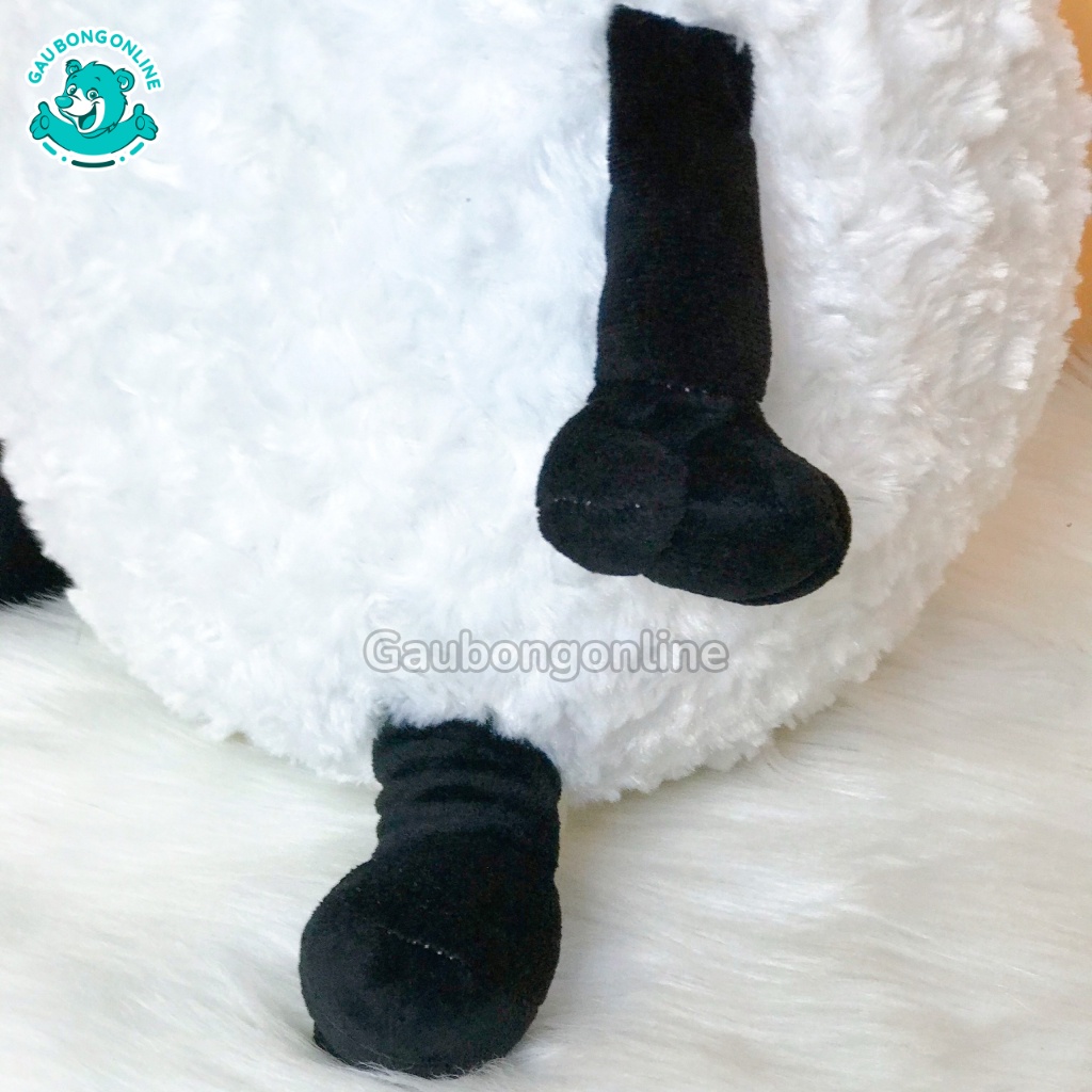 Gấu Bông Cừu béo lông xù kích thước 55cm Gấu Bông Online