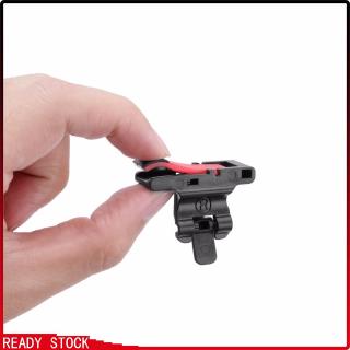 1 Pair PUBG Moible Controller Gamepad Trigger PUGB Mobile Game Pad Grip L1R1 Joystick for iPhone