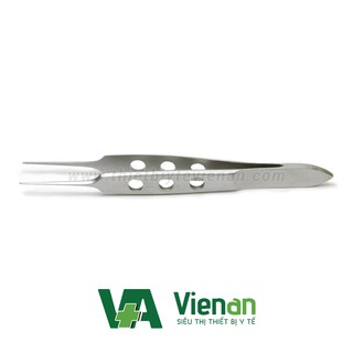 Nỉa Bishop - Nhíp 3 lỗ Pakistan cao cấp không mấu