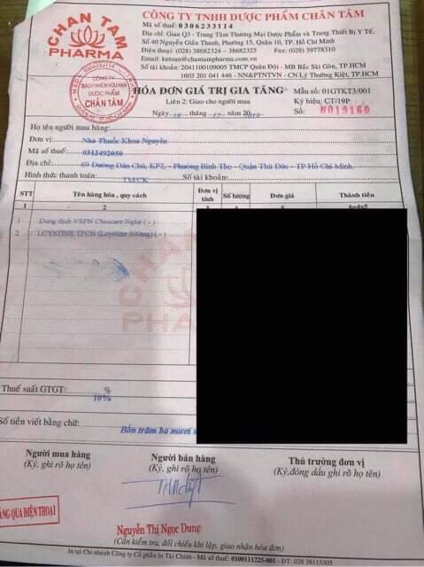 L-cystine (tốt cho da, tóc ,móng) (công ty phil inter Pharma)(hộp 60 viên)