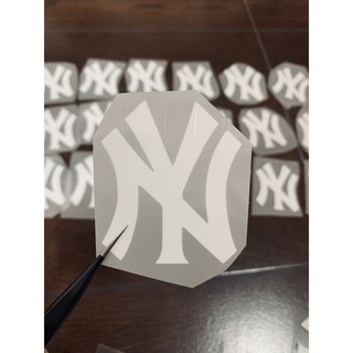 Decal Logo Sticker Patch in áo ủi trực tiếp lên vải hình logo MBL siêu chất