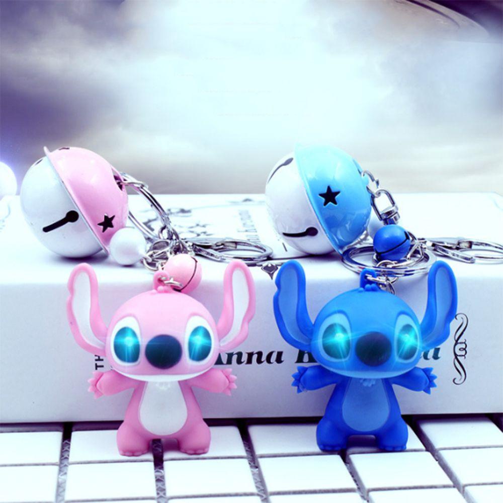 Móc Khóa Hình Nhân Vật Hoạt Hình Stitch Dễ Thương