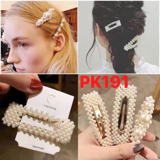COMBO 20 Kẹp Tóc Ngọc Kiểu