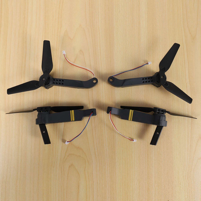 Khung Động Cơ Và Cánh Quạt E58 Cho Drone Điều Khiển Từ Xa