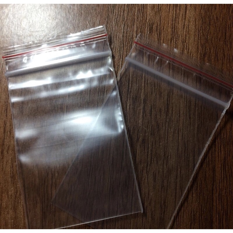 10 túi zip size 5*7