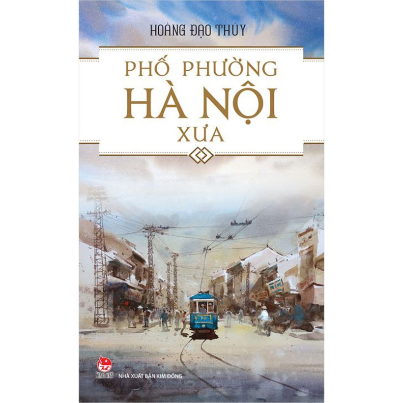 Sách - Cổ tích và thắng cảnh Hà Nội ( Sách lẻ - 3 Cuốn ) - Nxb Kim Đồng | BigBuy360 - bigbuy360.vn