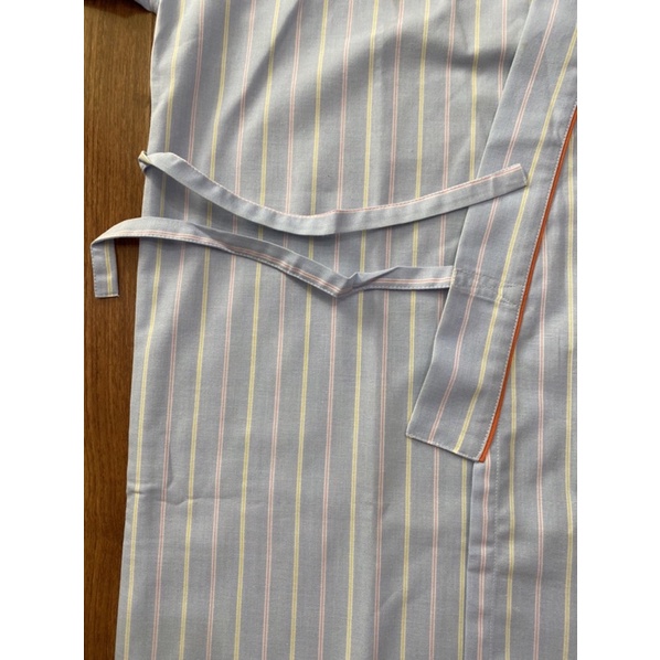 Áo choàng pijama nam nữ hãng KAZEN xuất Nhật - Thanh lý vnxk