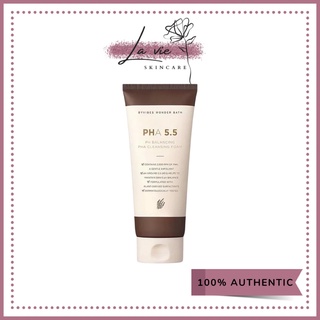 SỮA RỬA MẶT CÂN BẰNG DA PHA 5.5 pH Blancing PHA Cleansing Foam