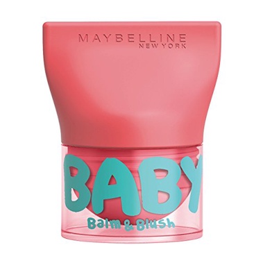 Son dưỡng môi Maybelline số 01 Baby Lips Balm & Blush Innocent Peach Lipstick