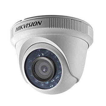 Camera Hikvision DS-2CE56D0T-IRP- Dome HDTVI 2.0MP, HN 20m