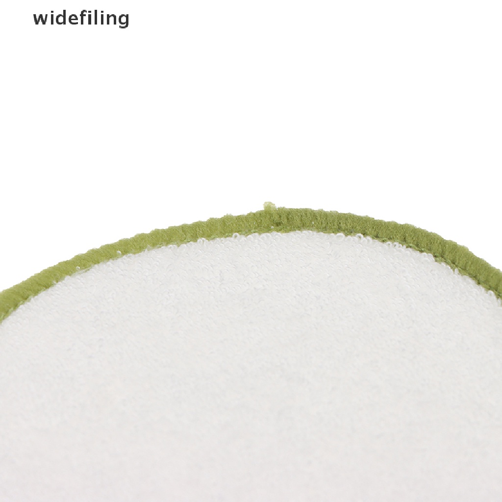 Bộ 6 Miếng Bông Tẩy Trang Bằng Tre Có Thể Tái Sử Dụng