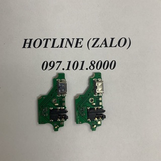 Bo mạch,chân sạc huawei p20 lite - new