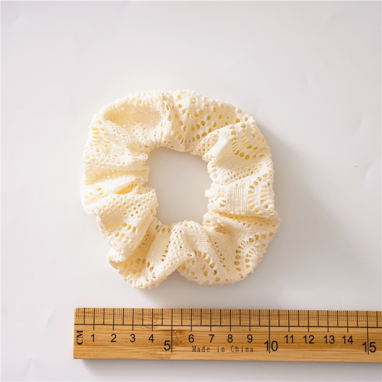 Dây Buộc Tóc Co Giãn Nhiều Màu Sắc Thời Trang Cho Nữ