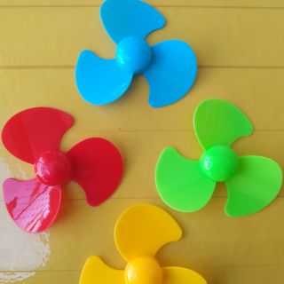 Cánh quạt mini chế tạo mô hình đồ chơi cho trẻ