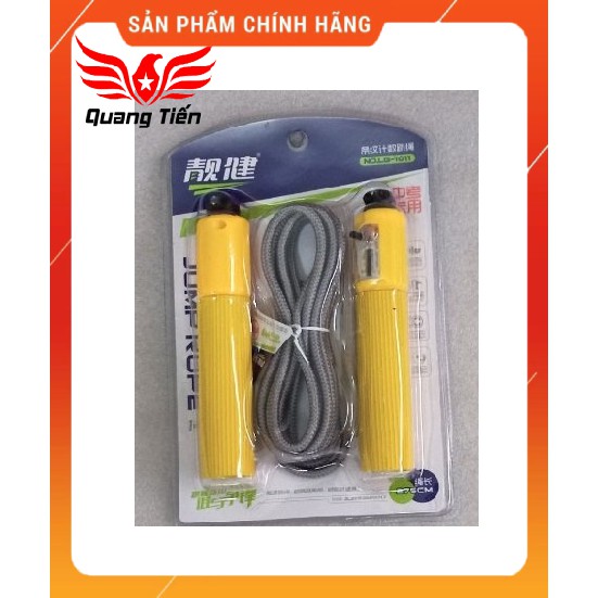 Dây nhảy có đếm số tự động siêu bền 1101