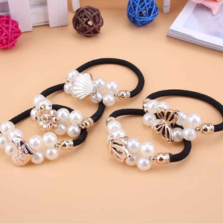 1 Dây Cột Tóc , Chun Buộc Tóc Nữ Hàn Quốc