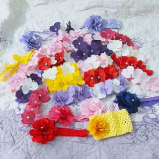 Băng đô cho bé gái xinh xắn