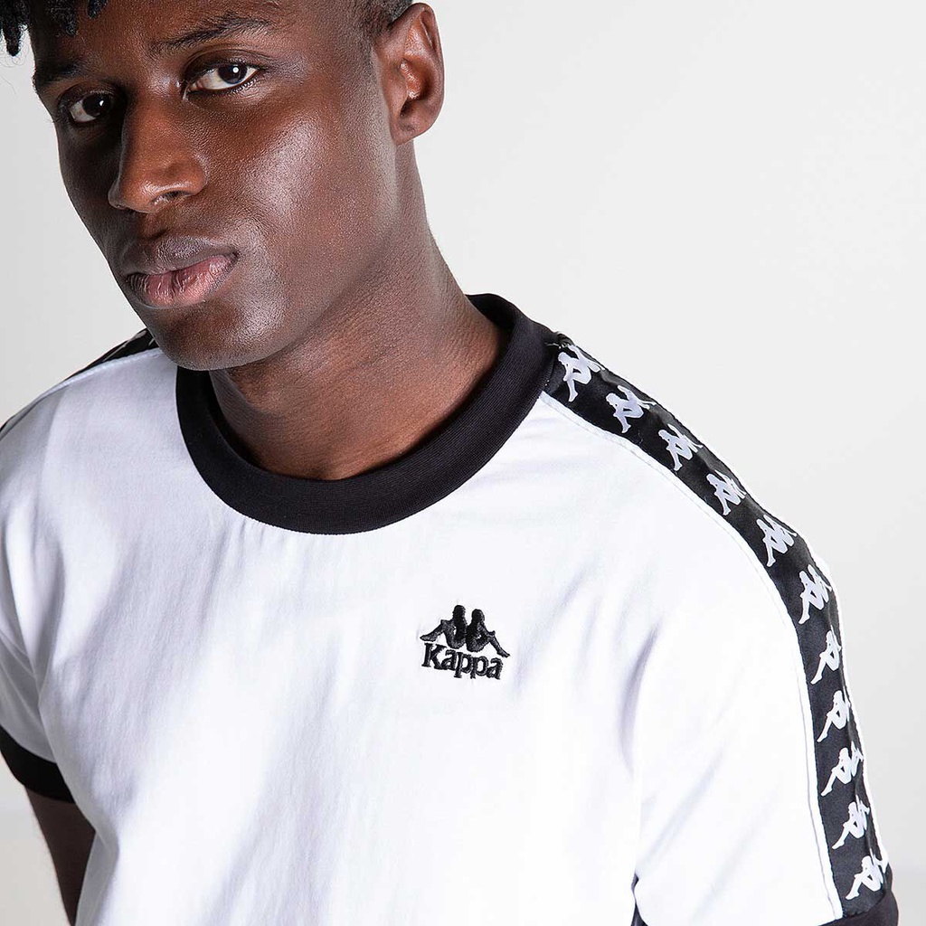 Áo thun Kappa viền vai Sơn Tùng MTP