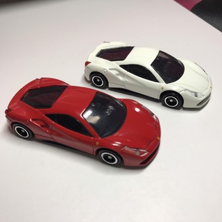 Mô hình siêu xe Tomica Ferrari 488