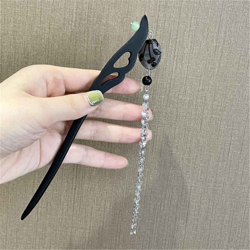 Trâm Cài Tóc Tua Rua Phong Cách Trung Hoa Truyền Thống