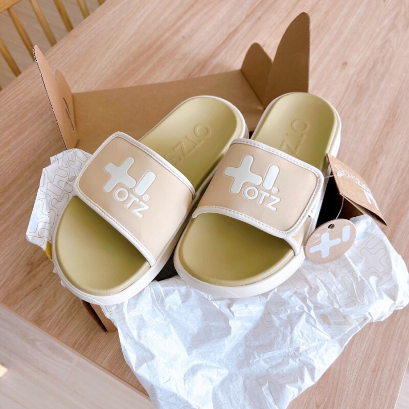 Dép quai ngang OTZ JELLY CUSHION SLIDE