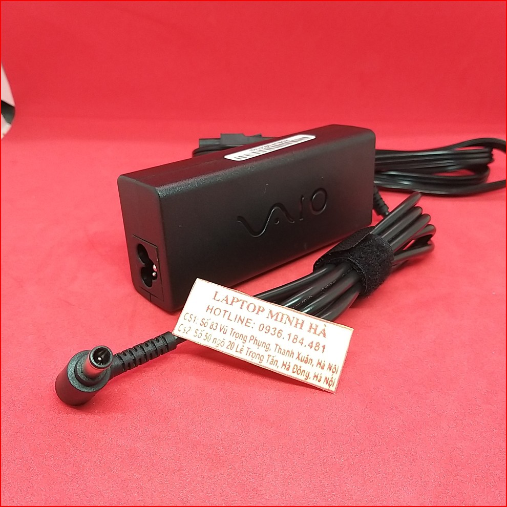 Sạc Sony Vaio PCG-505 Series chính hãng,có logo vaio. tặng kèm dây nguồn
