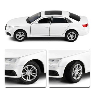 MÔ HÌNH XE AUDI A4 1:32 JACKIEKIM