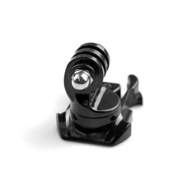 Mount gài xoay được 360 độ cho máy quay hành động GoPro, Sjcam, Yi Action, Osmo Action