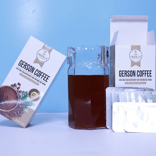 Cà phê thải độc đại tràng loại hào tan 2 Hộp ( sử dụng 90 lần )