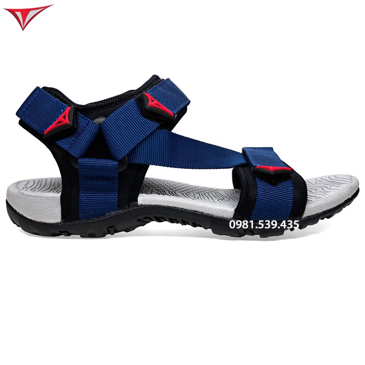 [Fullbox] DÉP QUAI HẬU SANDAL NAM VIỆT THỦY QUAI CHÉO SIZE 34-43 - VT02