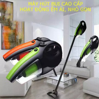 Máy hút bụi gia đình, Máy hút bụi 0.6L (3C) Công suất lớn Hút Sạch Bụi Bẩn Siêu Nhanh - Bảo hành uy tín 1 đổi 1