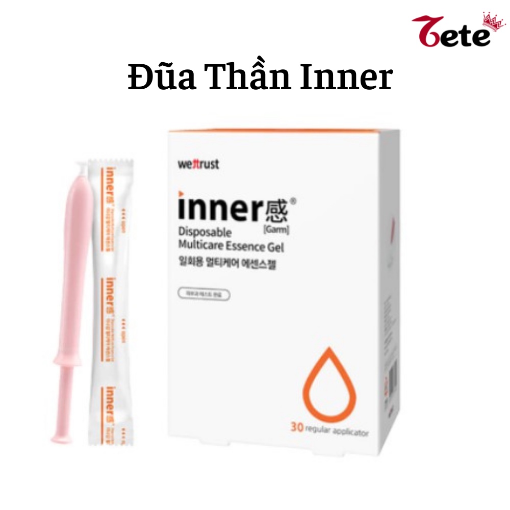 Đũa Thần Inner, Gel Inner Vệ Sinh Phụ Nữ Chính Hãng