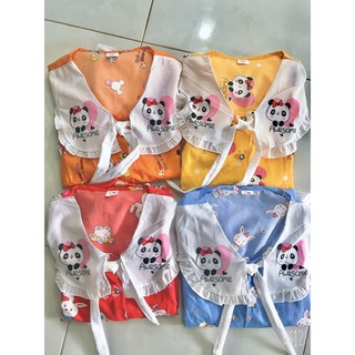 Bộ Lụa Thái - chất mềm mịn mát